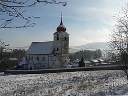 Malá Morava – Veduta