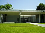 Menil Collection i Houston