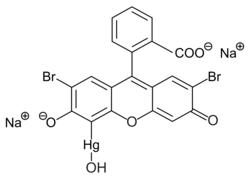 Image illustrative de l’article Merbromine