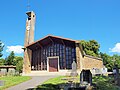 L'église Notre-Dame.