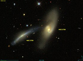 Image illustrative de l’article NGC 2799