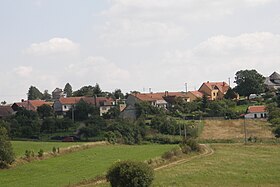 Němčice (district de Blansko)