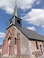 Église Saint-Lazare de Neuve-Maison