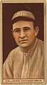 1912 American Tobacco Company baseball card