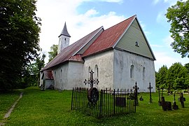 Église de Noarootsi