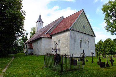 Церковь святой Екатерины