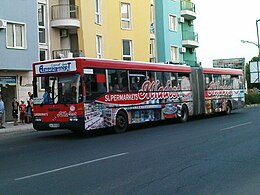 Mercedes Benz O405G