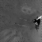 Curiosity's first test drive (Bradbury Landing) (August 22, 2012)[156]