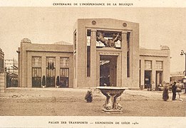 Palais des transports