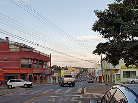 Avenida Maximiliano Vicentin