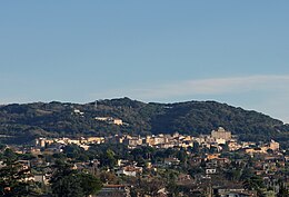 Frascati – Veduta