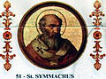 51-St.Symmachus 498 - 514