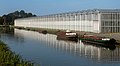 Poeldijk, greenhouses at the Wateringseweg