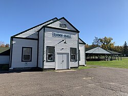 Port Wing Town Hall