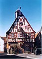 Historisches Rathaus Bergen