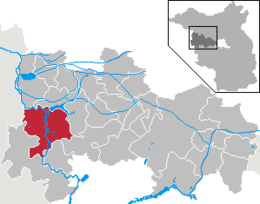 Rathenow – Mappa