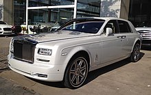 Rolls-Royce Phantom VII