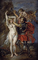 Perseus Liberating Andromeda, 1639–40, Museo del Prado
