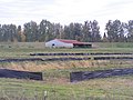 Rural northeast Portland, OR