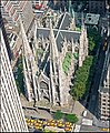 St. Patrick's Cathedral, New York City, (completed 1878)
