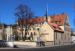 Samariterhemmets kyrka