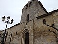 Église Santa María del Camino.