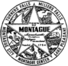 Official seal of Montague, Massachusetts