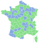 Carte 1.