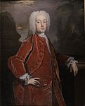 Sir William Norwich, 1720.