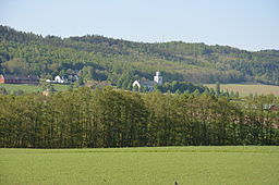 Skärstads kyrka i maj 2012