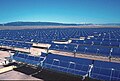 Image 80Part of the 354 MW Solar Energy Generating Systems (SEGS) parabolic trough solar complex in northern San Bernardino County, California (from Solar power)