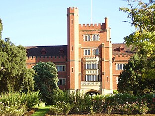 St George's College