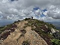 On top of Mt. Longido