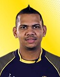 Sunil Narine in 2014