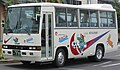 路線バス（大寺線）の車両（2006年当時）