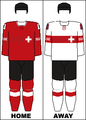 2014 Olympic jerseys