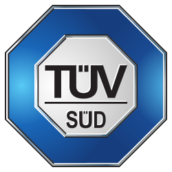 Logo TÜV SÜD