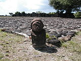 Taputapuatea marae by Sur la route