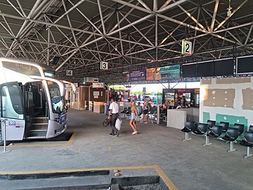 Terminal Rodoviário de Ilhéus