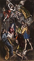 El Greco, 1614