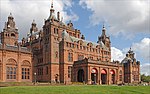 Kelvingrove Park, Kelvingrove Art Gallery And Museum