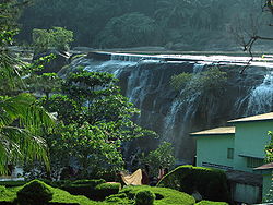 Thirparappu waterfalls