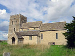 Church of St Luke/St Mary Magdalen