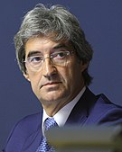 José Tranquada Gomes, presidente da Assembleia da República