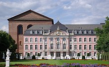Electoral Palace, Trier