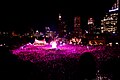 Image 46Founded in 1993, Sydney's Tropfest is the world's largest short film festival. (from Culture of Australia)