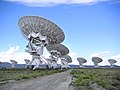 超大型干渉電波望遠鏡群