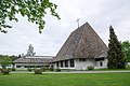 L'église de Vaalijalka.