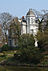 Villa Ichon, Blick von den Wallanlagen