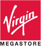 logo de Virgin Megastore